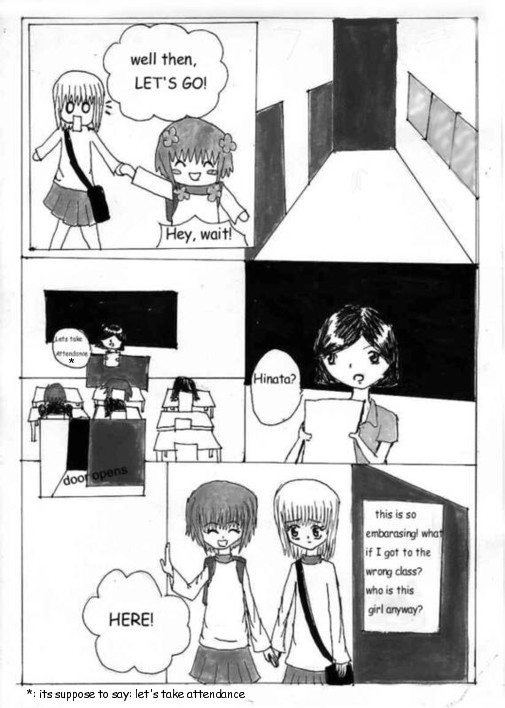 The Magic Club - free comics, comic books, comics to read online, comics